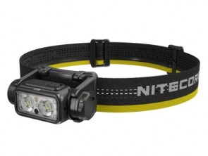Nitecore NU45, Lanterna Frontală, Reîncărcabilă USB-C, 1700 Lumeni, 172 Metri