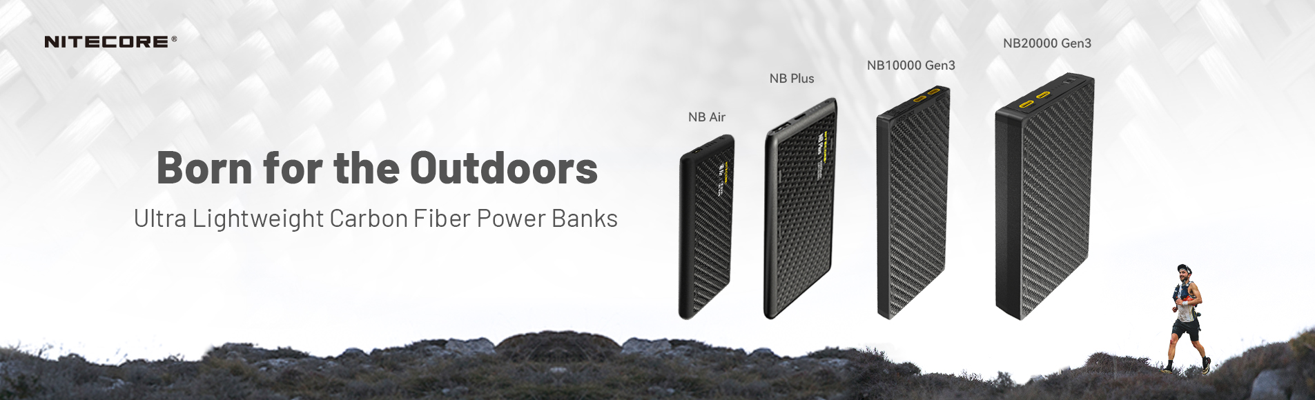 Nitecore Power Banks